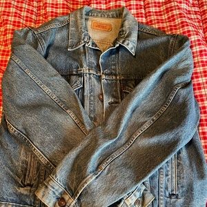 Vintage Levi’s Jean Jacket